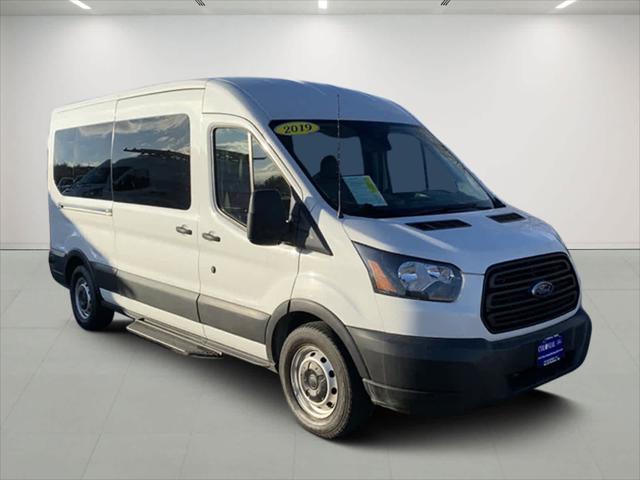 used 2019 Ford Transit-350 car, priced at $39,777