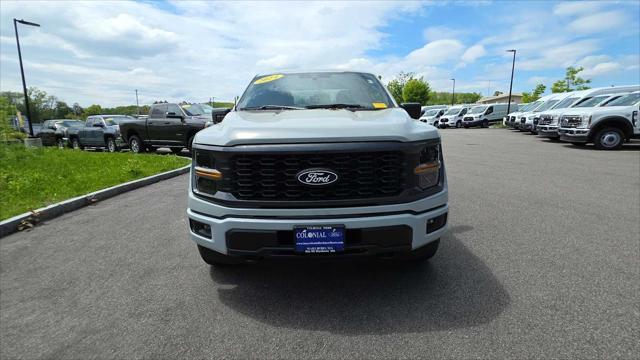 used 2024 Ford F-150 car, priced at $47,000