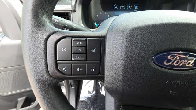 used 2024 Ford F-150 car, priced at $47,000