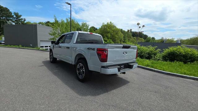 used 2024 Ford F-150 car, priced at $47,000
