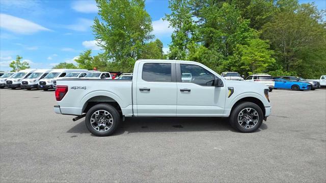 used 2024 Ford F-150 car, priced at $47,000