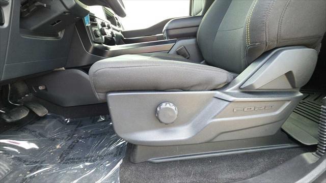 used 2024 Ford F-150 car, priced at $47,000