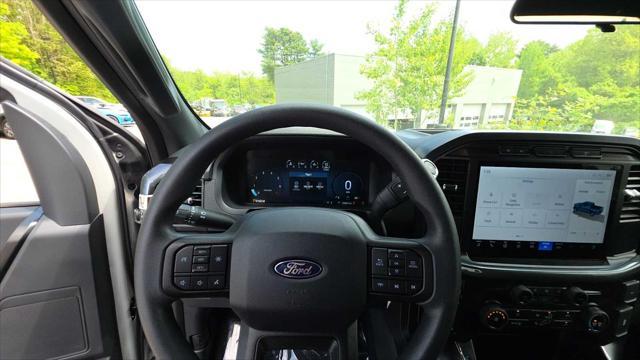 used 2024 Ford F-150 car, priced at $47,000