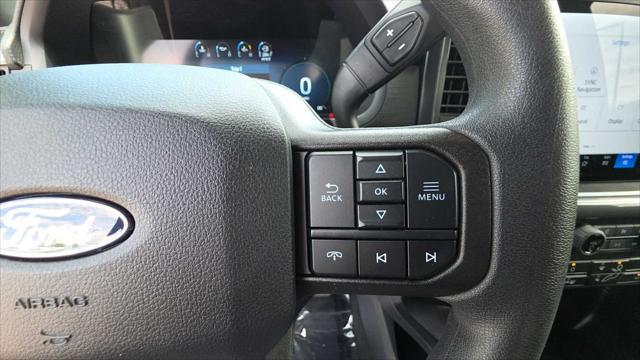 used 2024 Ford F-150 car, priced at $47,000