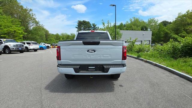 used 2024 Ford F-150 car, priced at $47,000