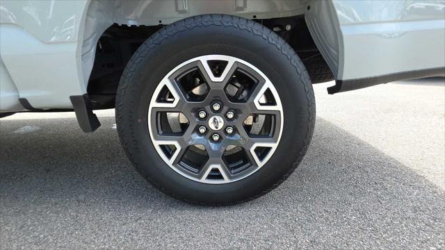 used 2024 Ford F-150 car, priced at $47,000