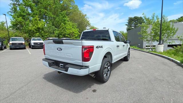 used 2024 Ford F-150 car, priced at $47,000