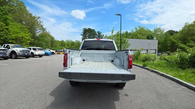 used 2024 Ford F-150 car, priced at $47,000