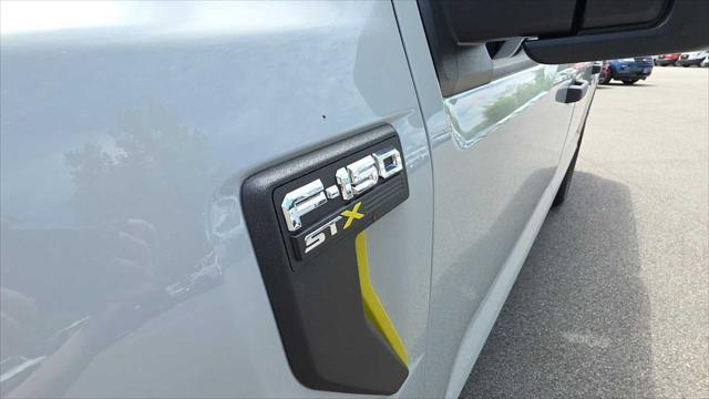 used 2024 Ford F-150 car, priced at $47,000