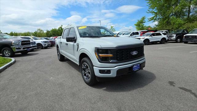 used 2024 Ford F-150 car, priced at $47,000