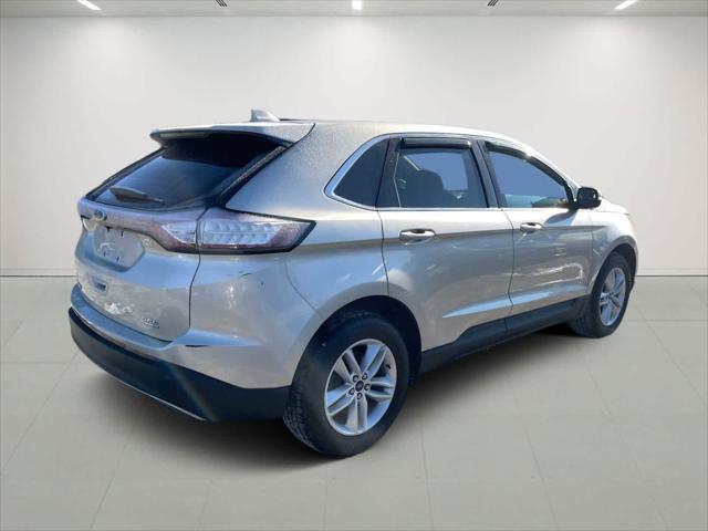 used 2018 Ford Edge car, priced at $18,377