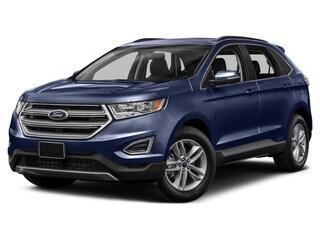 used 2018 Ford Edge car, priced at $28,080