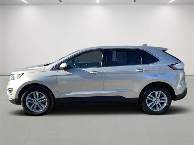 used 2018 Ford Edge car, priced at $18,377