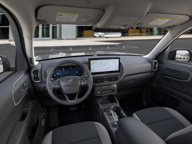 new 2025 Ford Bronco Sport car, priced at $32,985