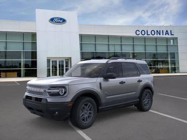 new 2025 Ford Bronco Sport car, priced at $32,985