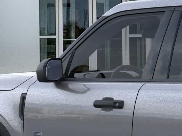 new 2025 Ford Bronco Sport car, priced at $32,985