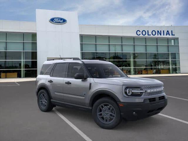 new 2025 Ford Bronco Sport car, priced at $32,985