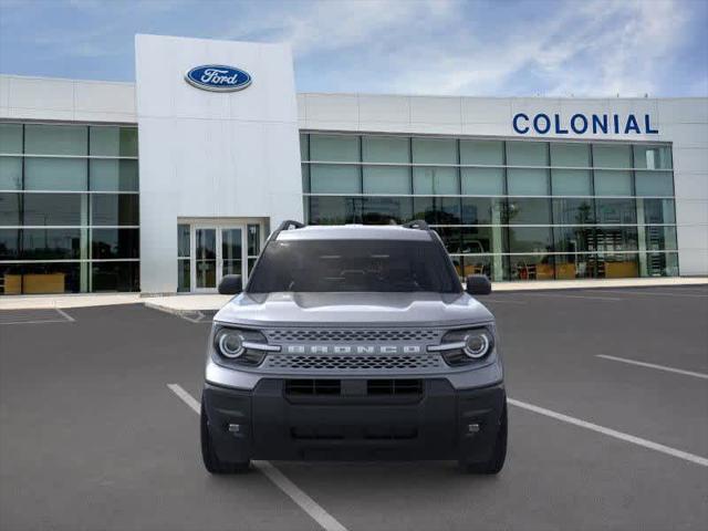 new 2025 Ford Bronco Sport car, priced at $32,985