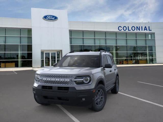 new 2025 Ford Bronco Sport car, priced at $32,985
