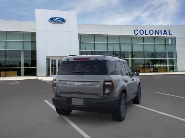 new 2025 Ford Bronco Sport car, priced at $32,985
