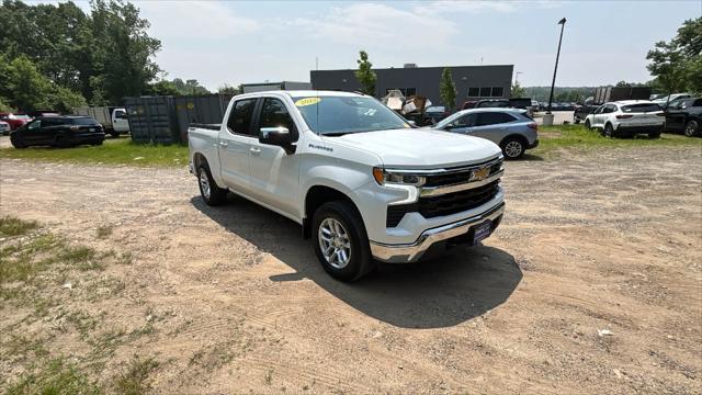 used 2023 Chevrolet Silverado 1500 car, priced at $34,977