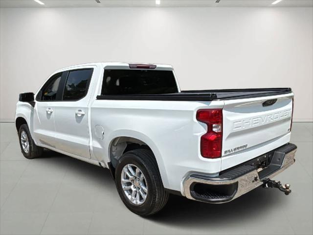 used 2023 Chevrolet Silverado 1500 car, priced at $34,977