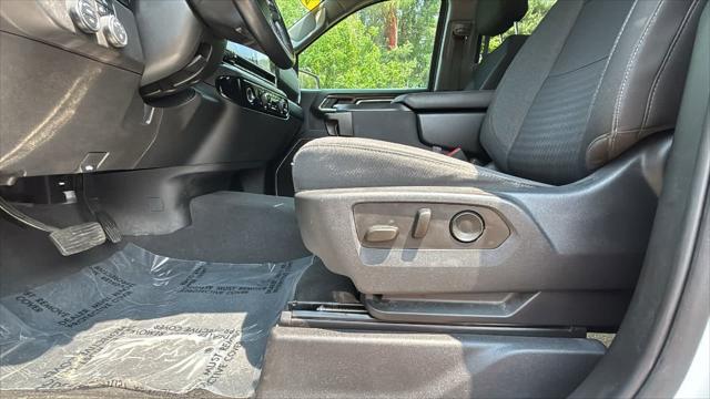 used 2023 Chevrolet Silverado 1500 car, priced at $34,977