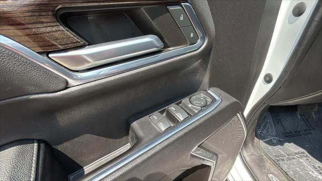 used 2023 Chevrolet Silverado 1500 car, priced at $34,977