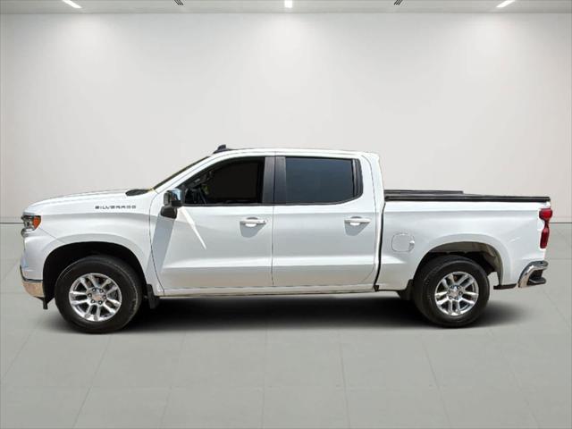 used 2023 Chevrolet Silverado 1500 car, priced at $34,977