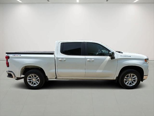 used 2023 Chevrolet Silverado 1500 car, priced at $34,977