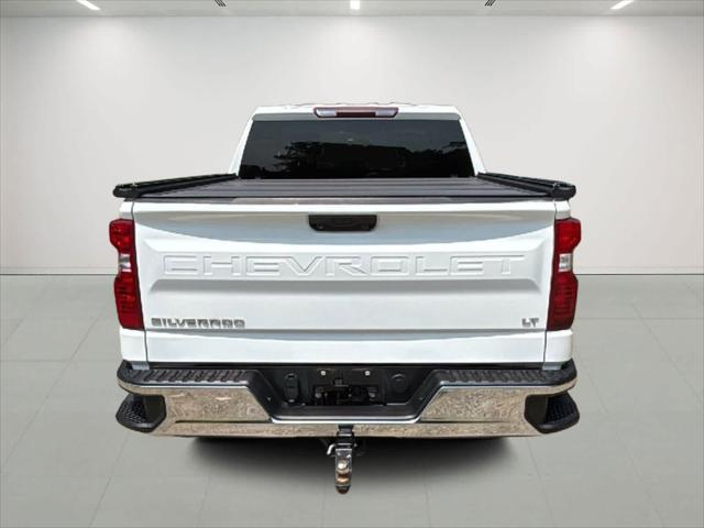 used 2023 Chevrolet Silverado 1500 car, priced at $34,977