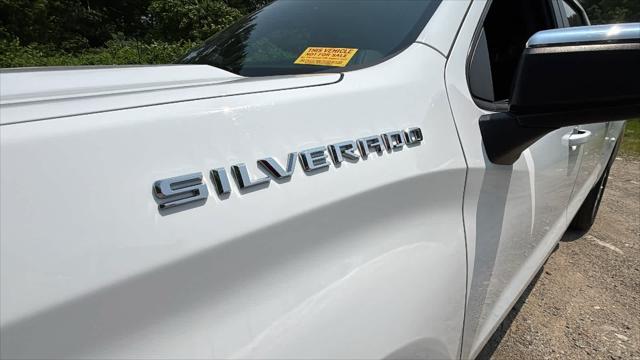 used 2023 Chevrolet Silverado 1500 car, priced at $34,977