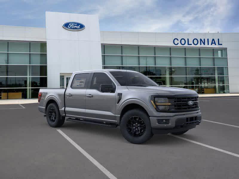 new 2025 Ford F-150 car, priced at $59,753