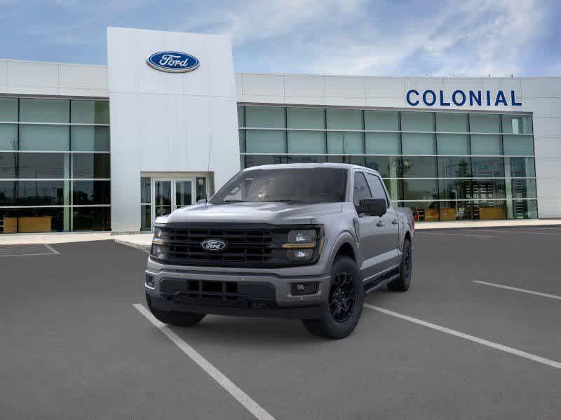 new 2025 Ford F-150 car, priced at $59,753