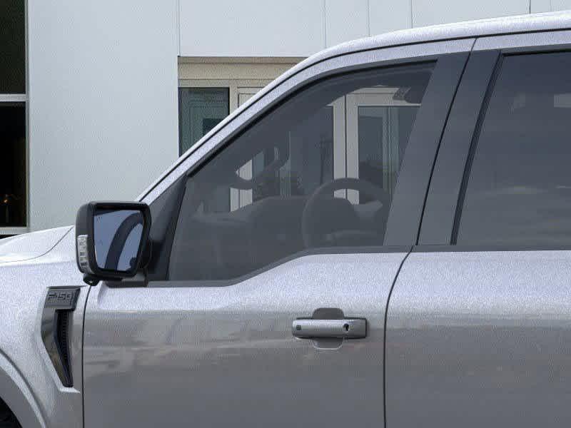 new 2025 Ford F-150 car, priced at $59,753