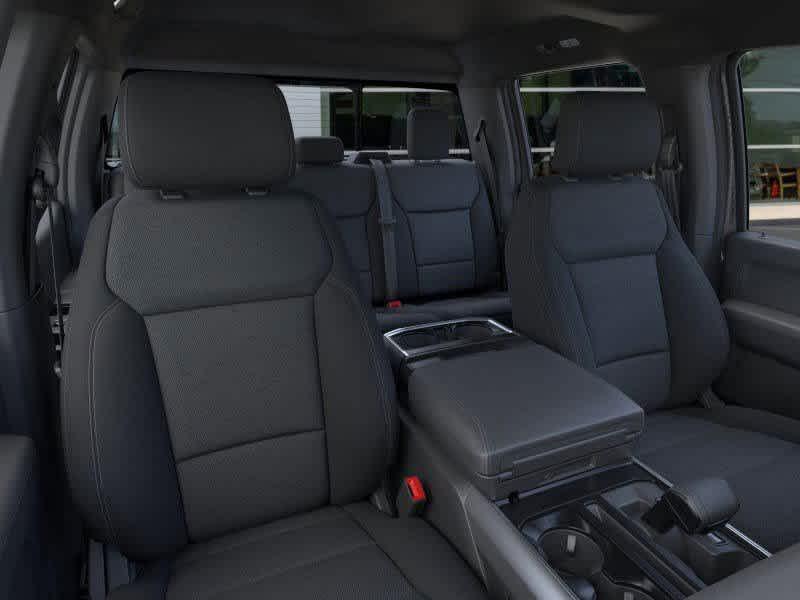 new 2025 Ford F-150 car, priced at $59,753