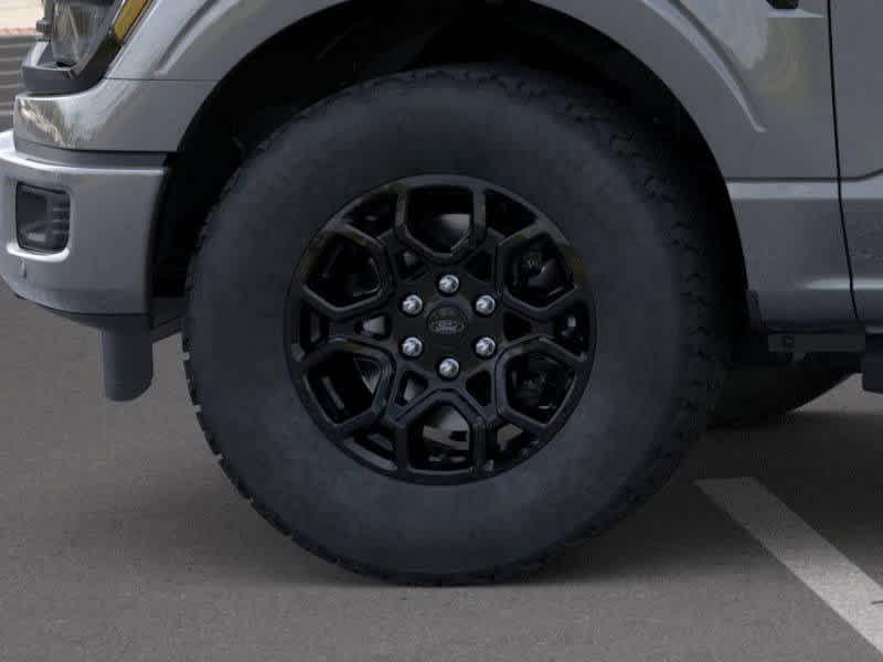 new 2025 Ford F-150 car, priced at $59,753