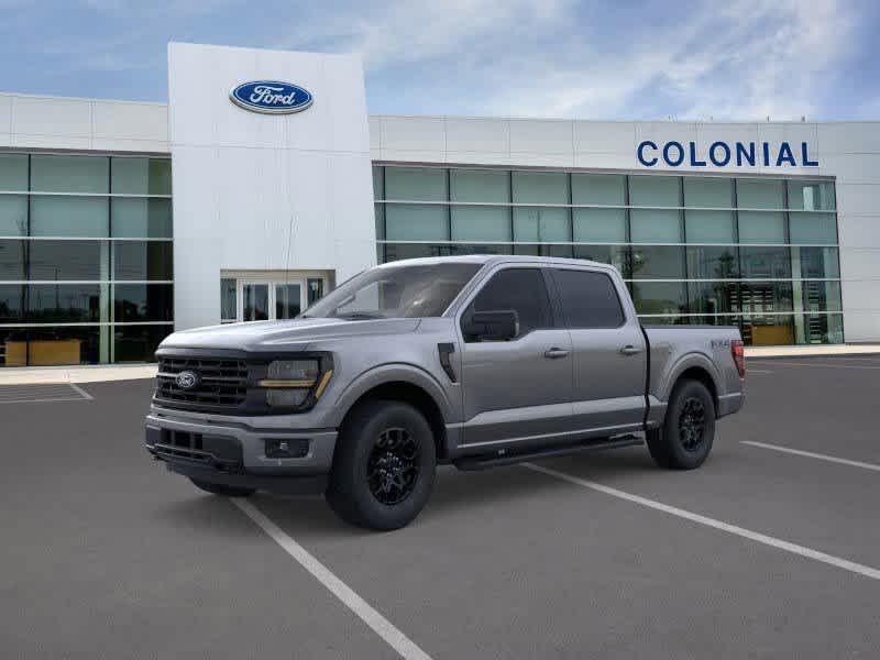 new 2025 Ford F-150 car, priced at $59,753