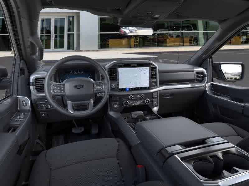 new 2025 Ford F-150 car, priced at $59,753
