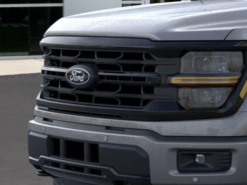 new 2025 Ford F-150 car, priced at $59,753
