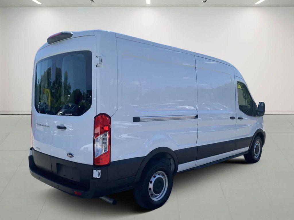 used 2023 Ford Transit-250 car, priced at $49,777
