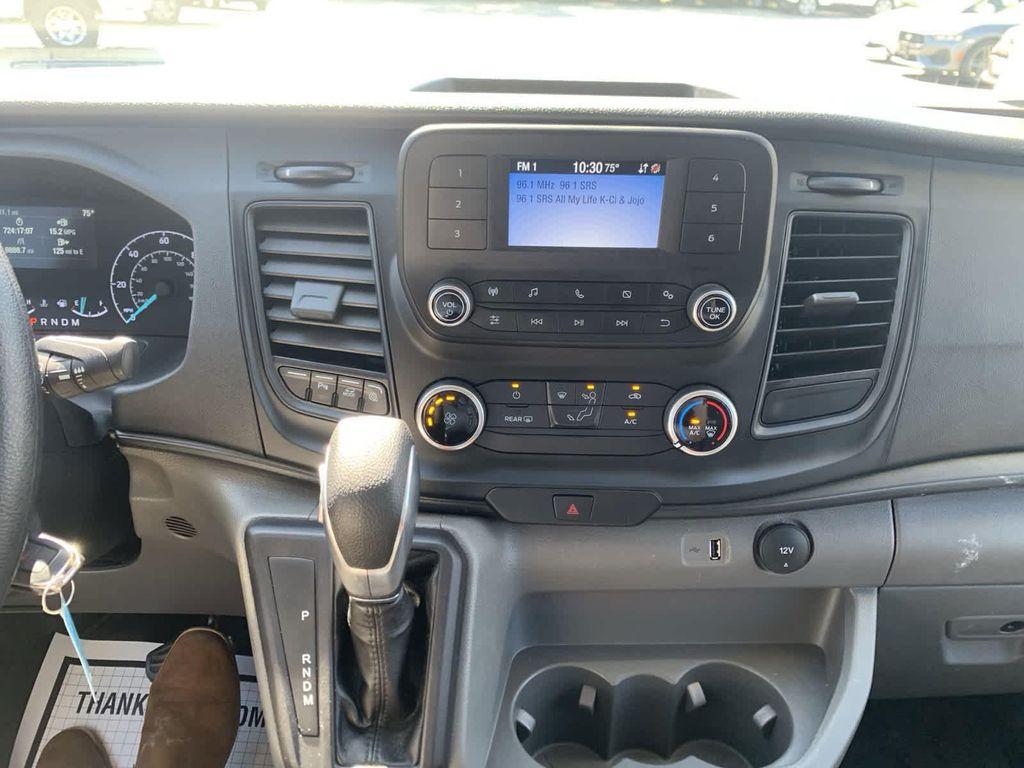 used 2023 Ford Transit-250 car, priced at $49,777