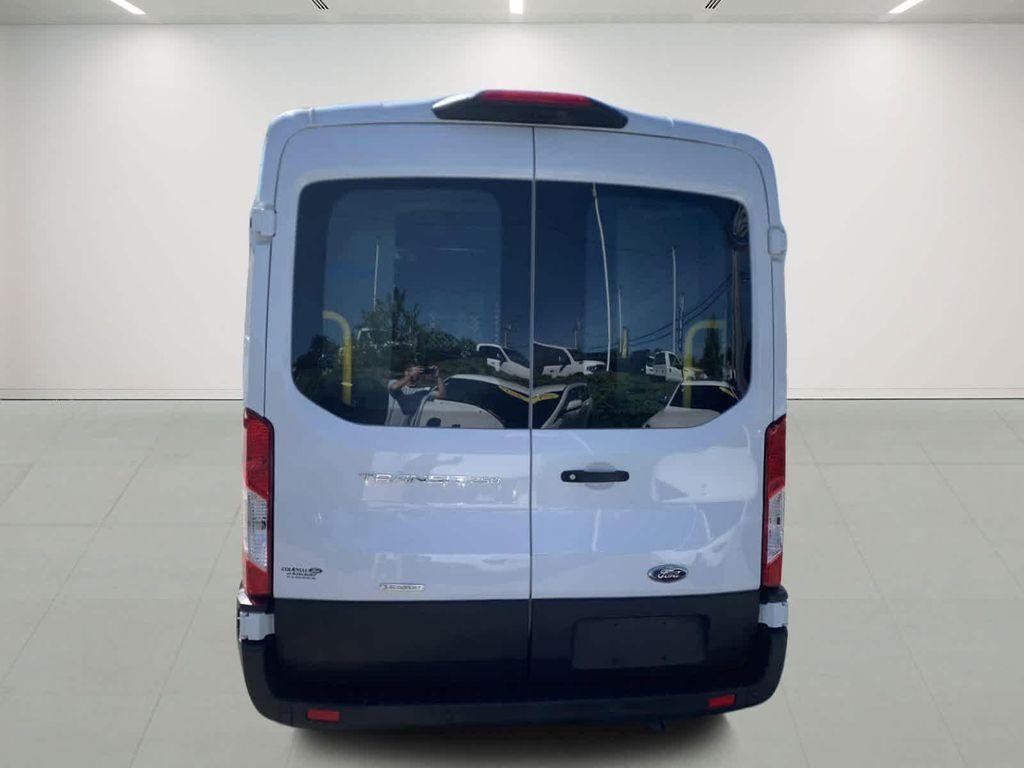 used 2023 Ford Transit-250 car, priced at $49,777