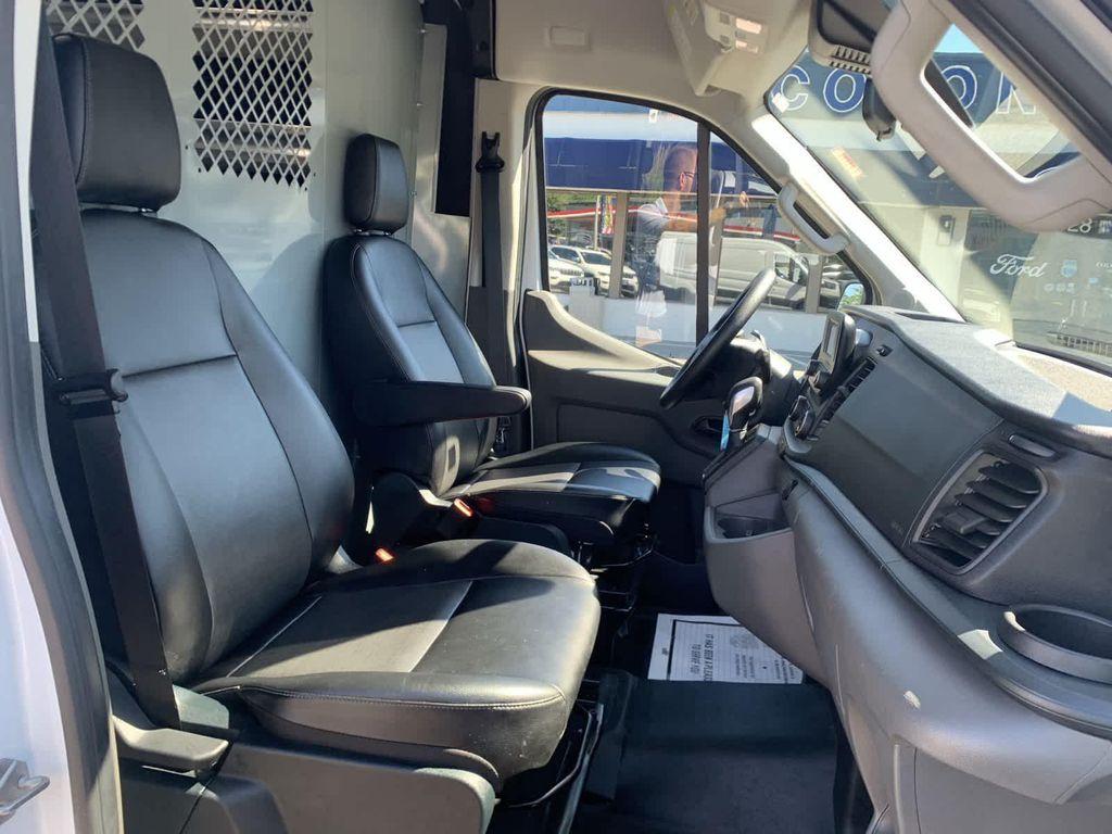 used 2023 Ford Transit-250 car, priced at $49,777