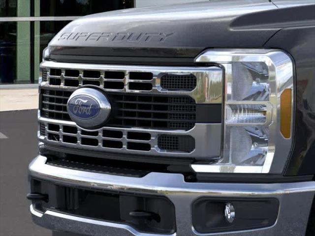 new 2024 Ford F-350 car, priced at $65,577