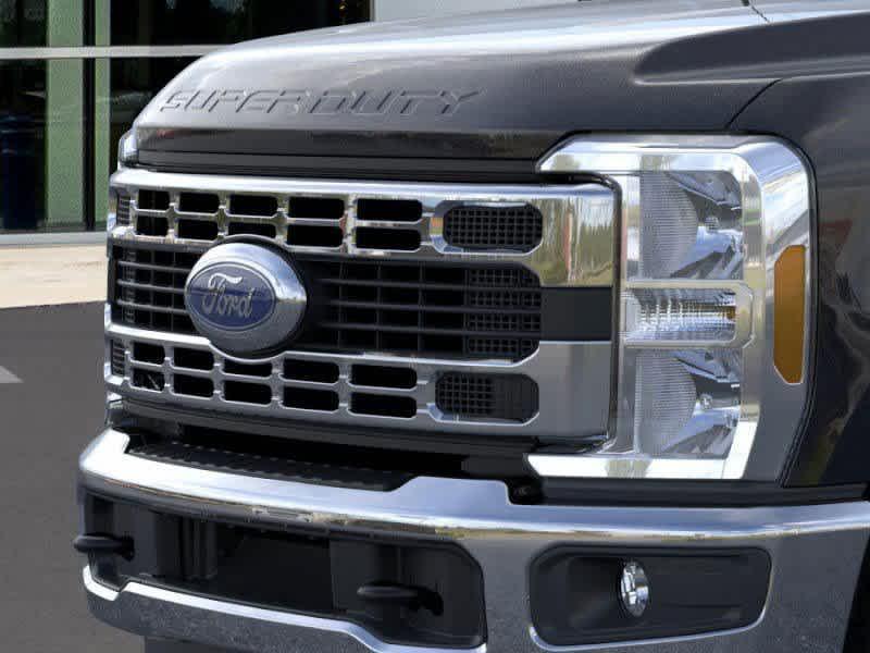 new 2024 Ford F-350 car, priced at $60,565
