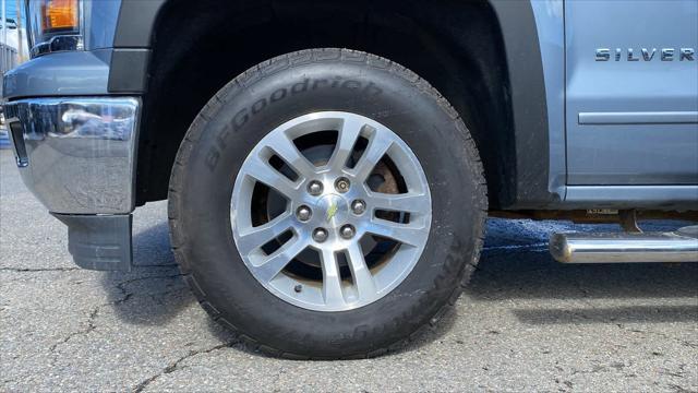 used 2015 Chevrolet Silverado 1500 car, priced at $19,777