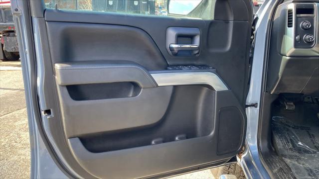 used 2015 Chevrolet Silverado 1500 car, priced at $19,777