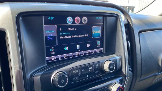used 2015 Chevrolet Silverado 1500 car, priced at $19,777