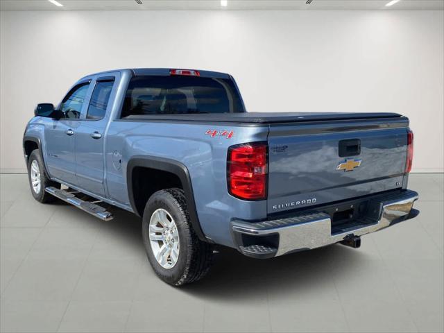 used 2015 Chevrolet Silverado 1500 car, priced at $19,777